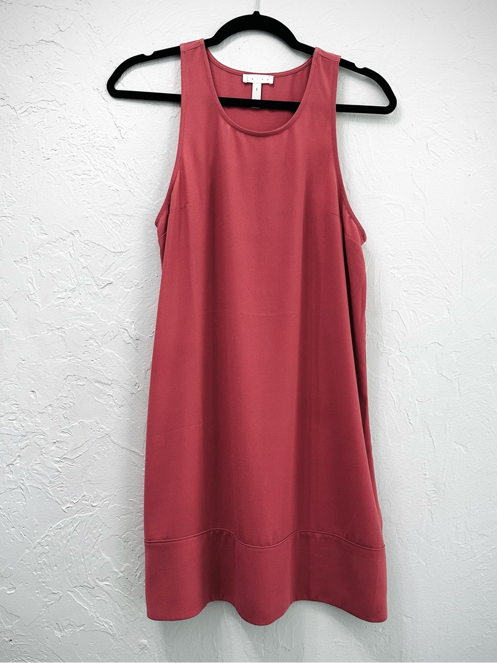 Pink Shift Dress, Leith brand (Nordstrom)